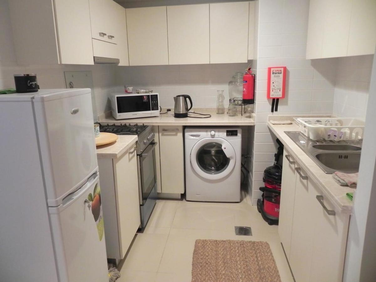 2 Bedroom Deluxe Beach Apartment Al Marjan Рас-ель-Хайма Екстер'єр фото