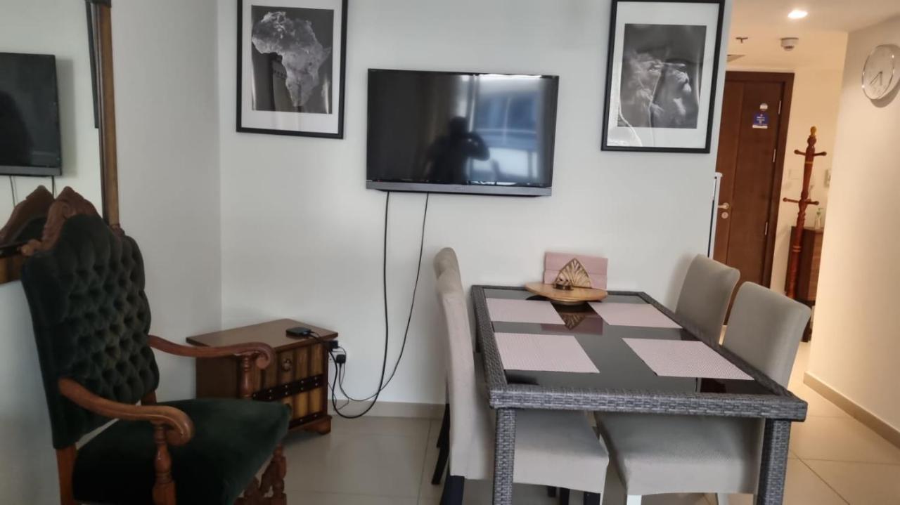 2 Bedroom Deluxe Beach Apartment Al Marjan Рас-ель-Хайма Екстер'єр фото