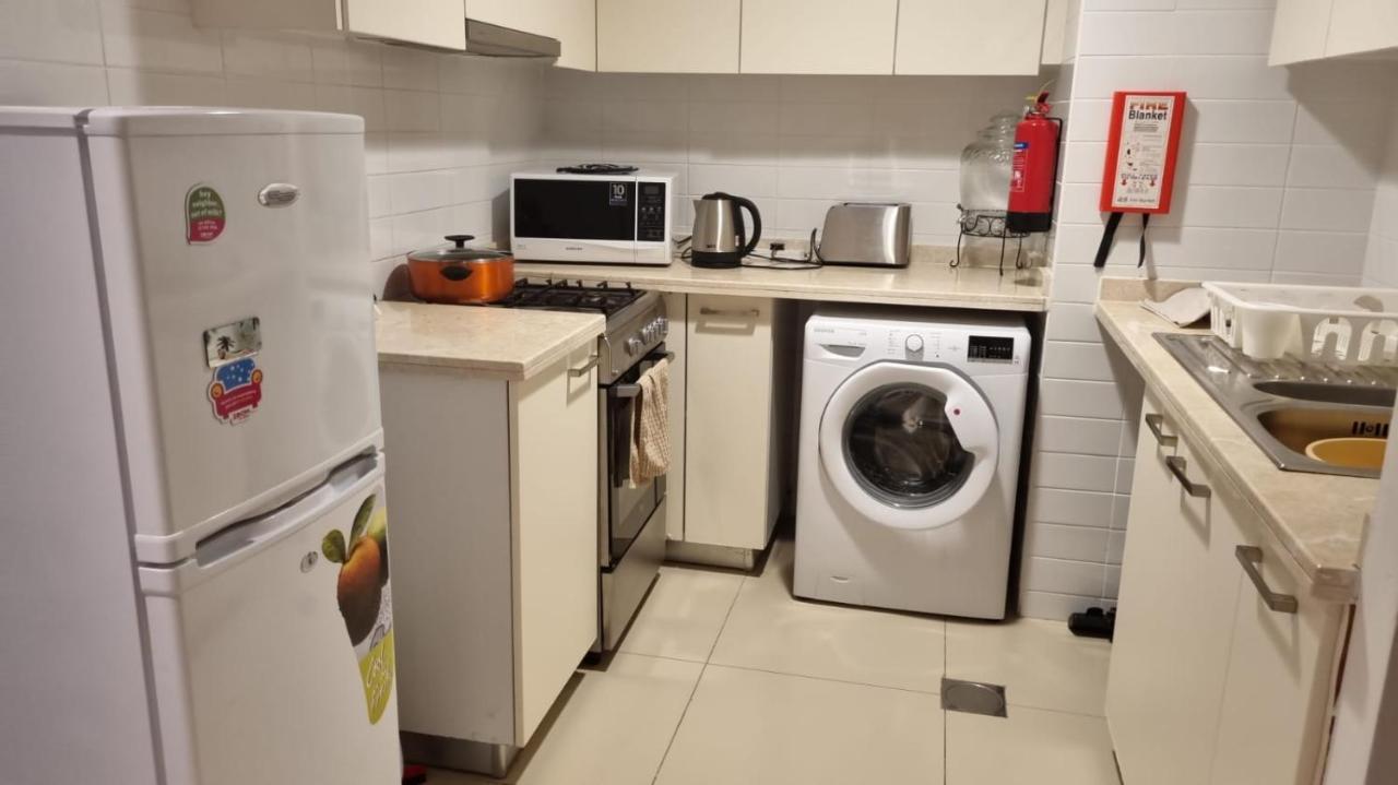 2 Bedroom Deluxe Beach Apartment Al Marjan Рас-ель-Хайма Екстер'єр фото