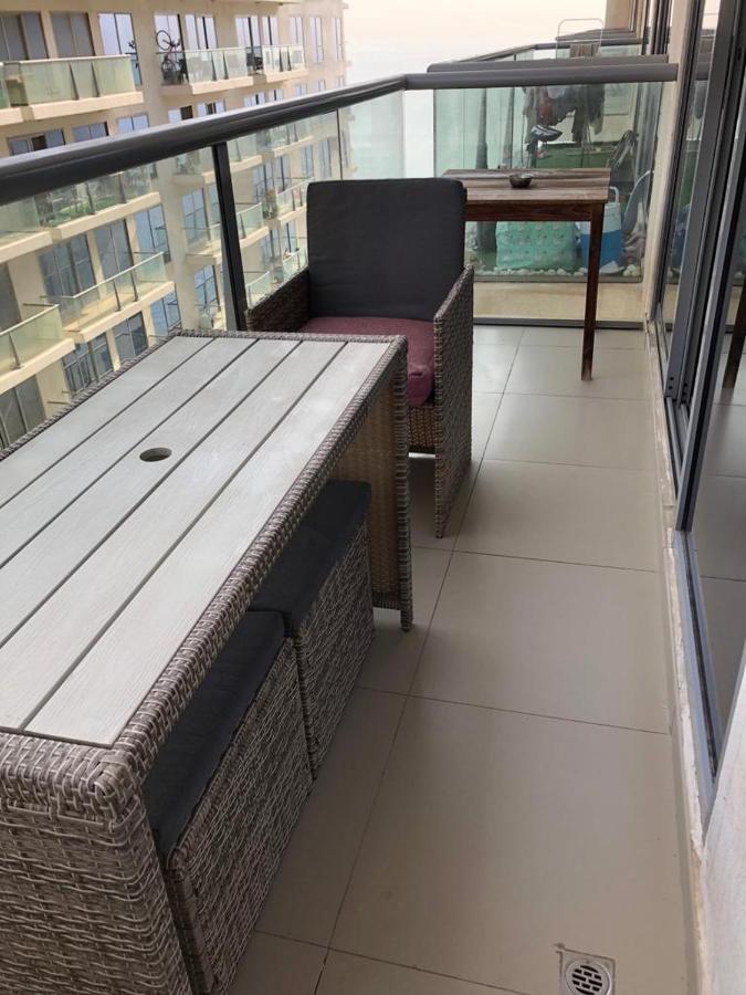 2 Bedroom Deluxe Beach Apartment Al Marjan Рас-ель-Хайма Екстер'єр фото