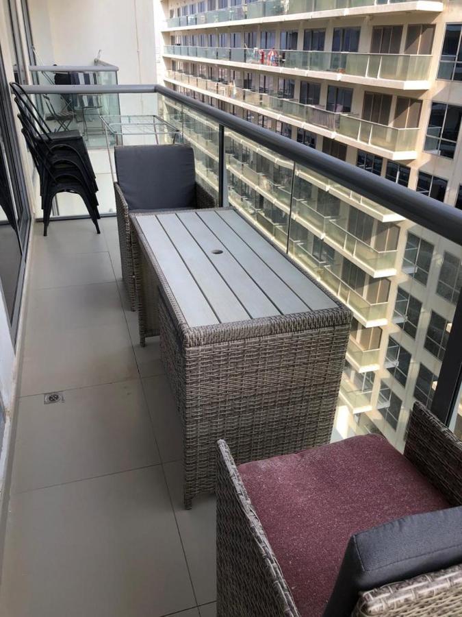 2 Bedroom Deluxe Beach Apartment Al Marjan Рас-ель-Хайма Екстер'єр фото