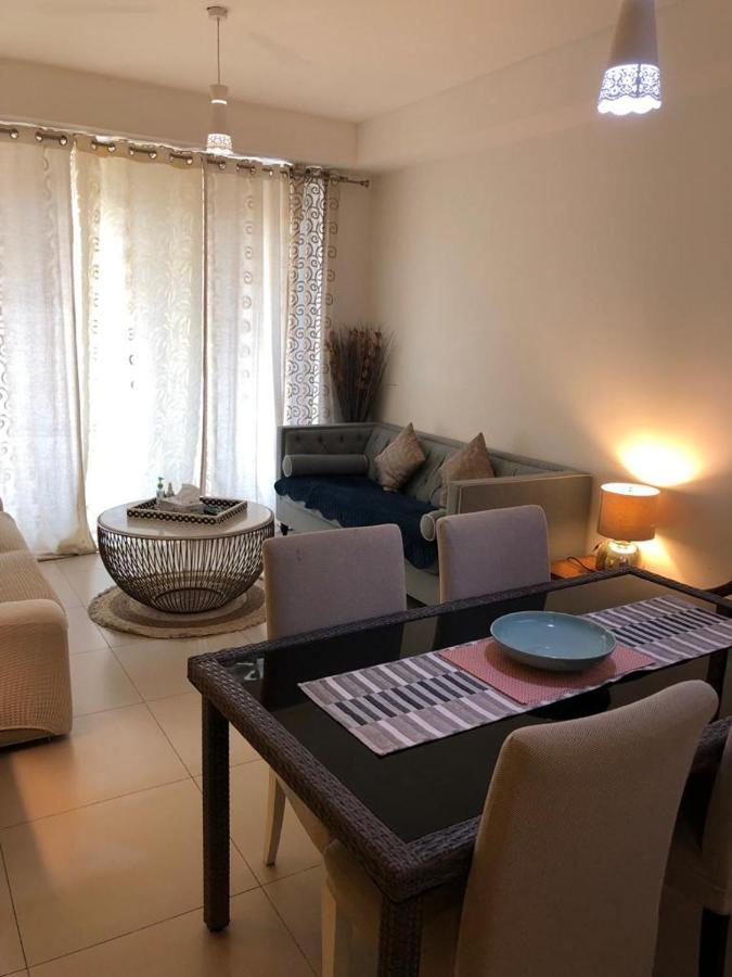 2 Bedroom Deluxe Beach Apartment Al Marjan Рас-ель-Хайма Екстер'єр фото