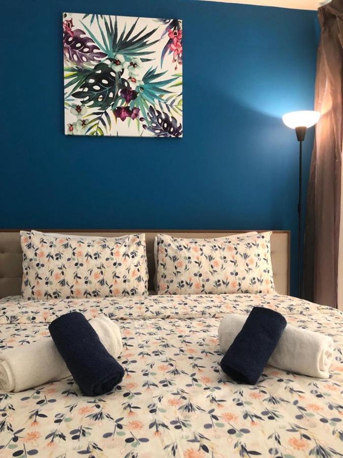 2 Bedroom Deluxe Beach Apartment Al Marjan Рас-ель-Хайма Екстер'єр фото