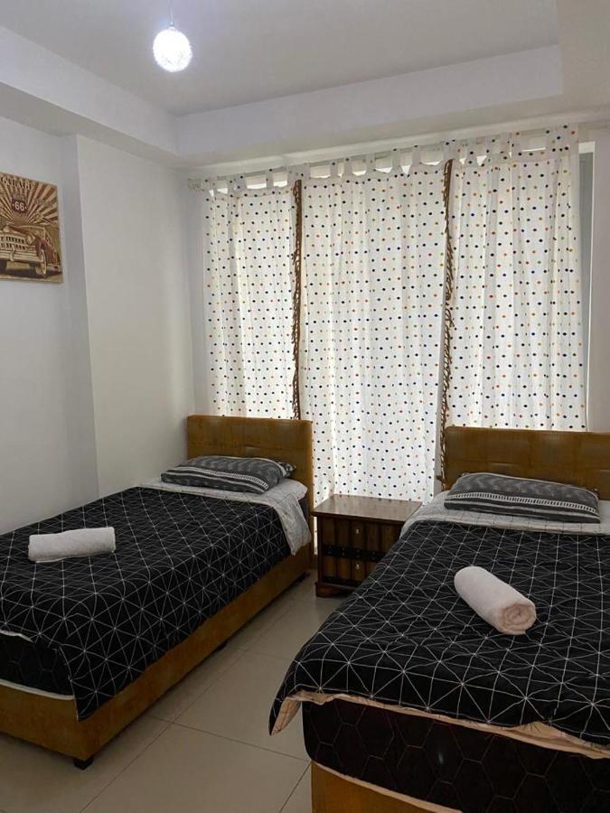 2 Bedroom Deluxe Beach Apartment Al Marjan Рас-ель-Хайма Екстер'єр фото