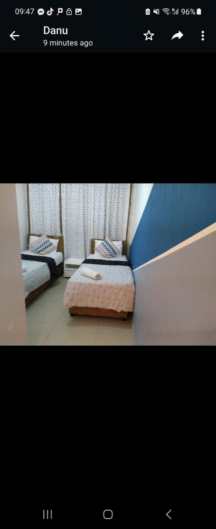 2 Bedroom Deluxe Beach Apartment Al Marjan Рас-ель-Хайма Екстер'єр фото